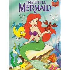 Disney's The Little Mermaid (Disney's Wonderful World of Reading)