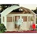 Breyer Horses Traditiona - Accessories - Two-Stall Natural W