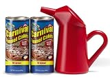 Funnel Cake Mixes W Pitcher by Winston Brands