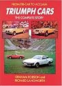 Triumph Cars: The Complete Story