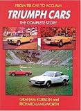 Triumph Cars: The Complete Story