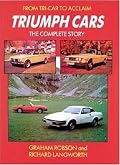 Triumph Cars: The Complete Story