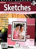 cover of Creative Sketches for Scrapbooking