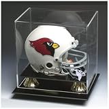 Casework Arizona Cardinals Full Size Helmet Display Case