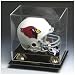 Casework Arizona Cardinals Full Size Helmet Display Case