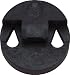 Tourte Two Hole Violin Viola Mute Standard