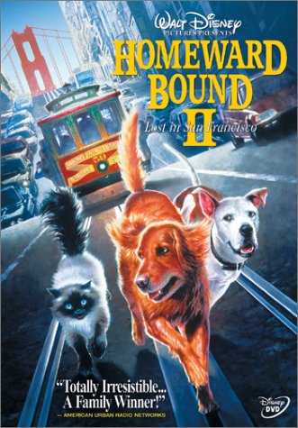 Homeward Bound II - Lost in San Francisco