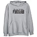 Sweatshirt Heather Gray 
