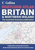 Postcode Atlas of Great Britain and Northern Ireland (Atlas)
