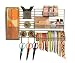 Storage Solutions 1592S6 12-Piece Organizer