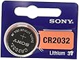 Sony CR2032 Lithium Ion Battery