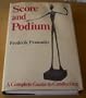 Score and Podium: A Complete Guide to Conducting