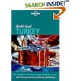 Lonely Planet World Food Turkey (Lonely Planet World Food... by Dani Valent, Jim Masters, and Perihan Masters