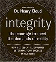 Integrity CD: The Courage to Meet the Demands of Reali