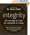 Integrity Cd: The Courage to Meet the...