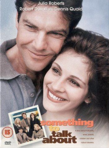 Childrens Toyshop  DVD : Something To Talk About [1996]