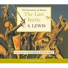 The Last Battle (Chronicles of Narnia S.)