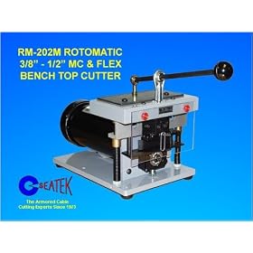 Seatek 202M-MOTORIZED BENCH TOP CUTTER FOR BX, MC and FLEX by Seatek
