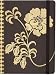 Newsprint Graphique Journal (Diary, Notebook) (Mid-Size Journal)