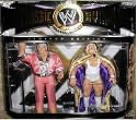 WWF Collectors Series 2 Pack Limited Edition: Classy Freddie Blassie vs. Hulk Hogan