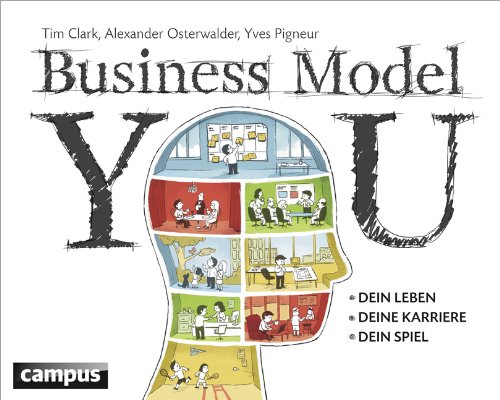 Produkt-Bild: Business Model You: Dein Leben - Deine Karriere - Dein Spiel