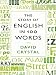 The Story of English in 100 Words