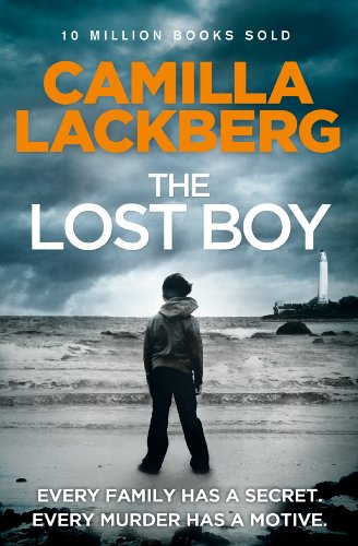 the lost boy patrick hedstrom and erica falck book 7