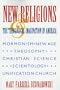 New Religions and the Theological Imagination in America (Religion in North America)