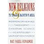 New Religions and the Theological Imagination in America (Religion in North America)