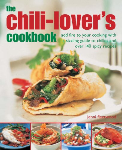 City Travel Guides Discounted  Books : The Chilli-lover's Cookbook