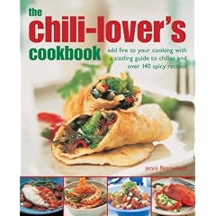 The Chilli-lover's Cookbook
