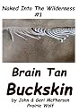 Brain Tan Buckskin
