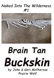 Brain Tan Buckskin