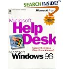 Click here to buy Microsoft(r) Help Desk For Microsoft Windows(r) 98 by  Stephen L. Nelson.