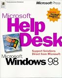 Microsoft Help Desk for Microsoft Windows 98