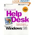 Microsoft Help Desk for Microsoft Windows 98