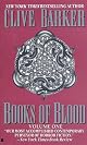 Clive Barker's Books of Blood 1-3