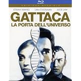 Gattaca - La Porta Dell'Universodi Uma Thurman