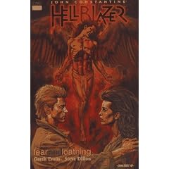 Fear and Loathing (John Constantine Hellblazer)