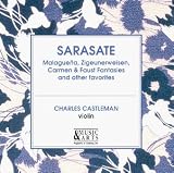 Revue Music & Arts  / Sarasate Violin Favorites