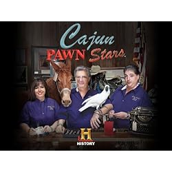 Cajun Pawn Stars Season 2