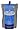 Jablum Jamaica Blue Mountain Coffee, Ground, 16 oz bag