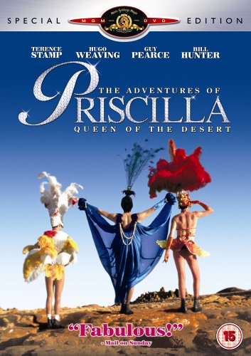 The Adventures Of Priscilla Queen Of The Desert