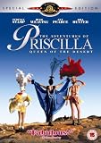 The Adventures Of Priscilla Queen Of The Desert [DVD] [1994]