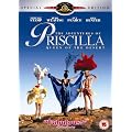 The Adventures Of Priscilla Queen Of The Desert [DVD] [1994]