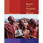 Music of the Peoples of the World by William Alves