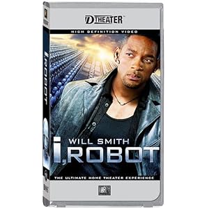I Robot        [VHS]