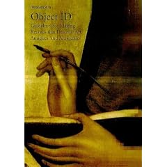 Introduction to Object ID: Guidelines for Making Records that Describe Art, Antiques, and Antiquities