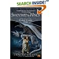 Shadowed By Wings: Book Two of The Dragon Temple Saga by  Janine Cross