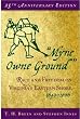 Myne Owne Ground: Race and Freedom on Virginia's Eastern Shore, 1640-1676